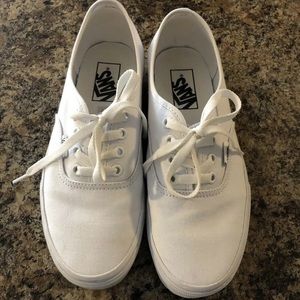 Vans Off The Wall Fashion Sneakers Size 6.5